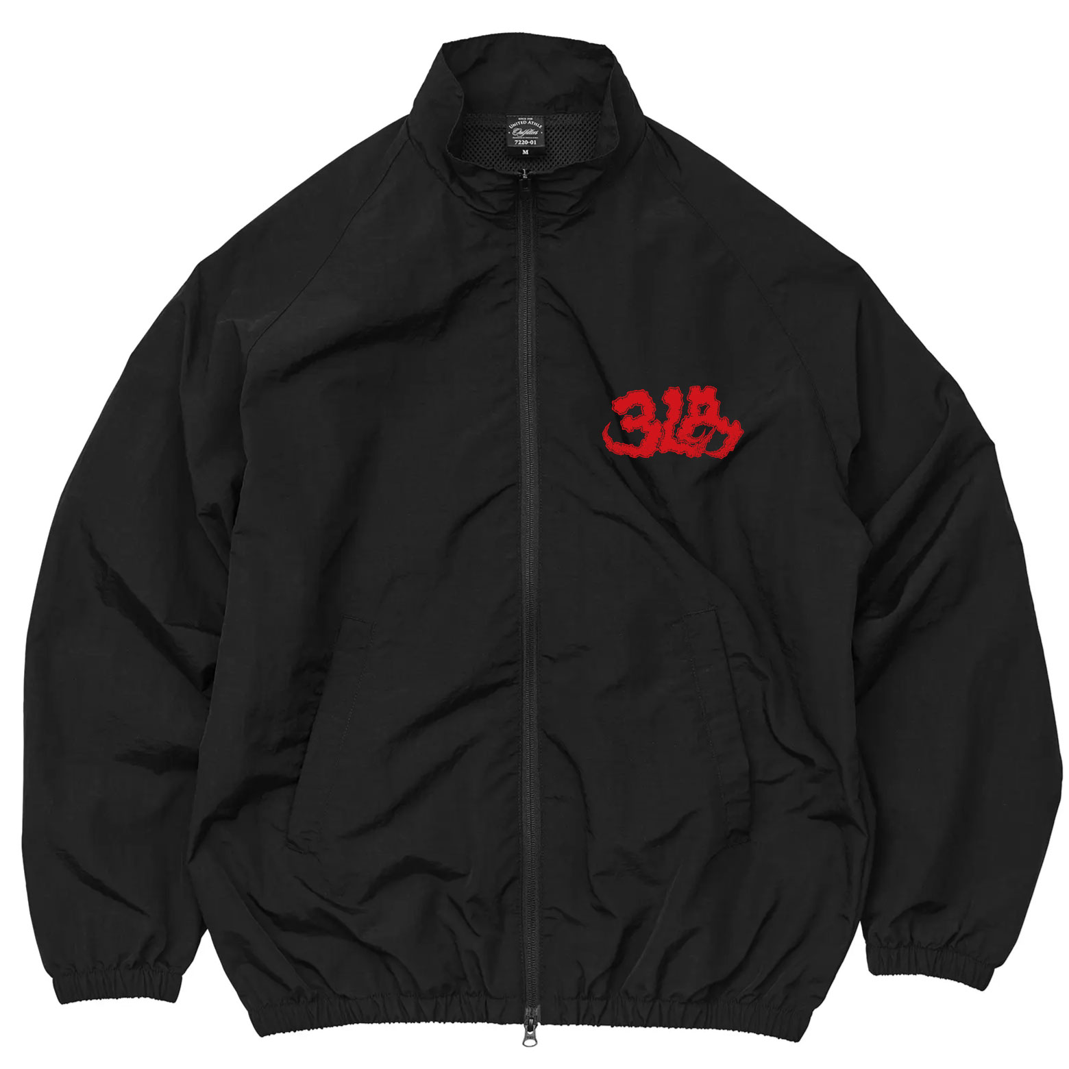 [受注生産] Raein - "Tour 2026 Jacket" (Nylon Jacket)